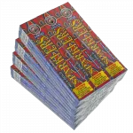 Wedding Sparklers 8 Inch Gold Metal